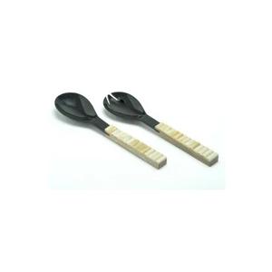 ชุดเครื่องครัวไม้เคลือบเคลือบฟันสําหรับโรงแรมในราคาสมเหตุสมผล ชุดเครื่องครัวขนาดสั่งทําพิเศษสําหรับตกแต่งโต๊ะรับประทานอาหาร - Product Image 3