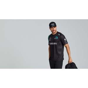 Maglia SLAM ETNZ 100% Poliestere con Protezione Solare e Design con Stampa a Sublimazione - Product Image 6