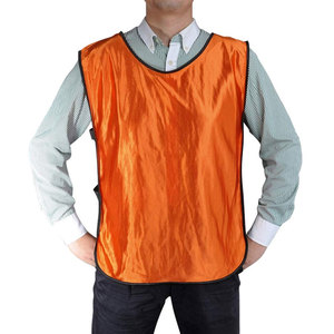 Dernier design, gilets d'entraînement de football de haute qualité, couleur unie, prix raisonnables, légers, imperméables, respirants, coupe-vent - Product Image 1