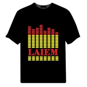 Camiseta de peso pesado de gran tamaño personalizada, Camisa de algodón 100% para hombre, técnica de lavado de cuello 280GSM - Product Image 1
