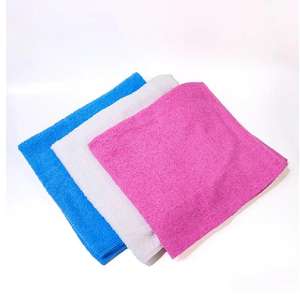 Premium Quality Taiwan Cotton Bath Towel 265g 68x137cm Solid Color Soft Absorbent For Luxury Hotel Collection Custom Brand - Product Image 3