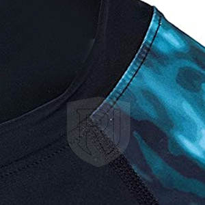 เสื้อแรชการ์ดแบบมีแขนยาวคุณลักษณะระบายอากาศได้ดีสินค้าตรา2025สั่งโลโก้ได้ตามต้องการ - Product Image 5