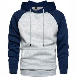 Sweats à capuche pour hommes grande taille personnalisés de haute qualité Sweats à capuche à la mode et élégants en stock pour hommes Sweats à capuche - Product Image 2