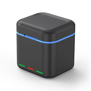 Caja de cargador de batería de almacenamiento triple a <span class=keywords><strong>precio</strong></span> de fábrica para <span class=keywords><strong>Gopro</strong></span> <span class=keywords><strong>9</strong></span>/10/11/12 sin batería para accesorios <span class=keywords><strong>Gopro</strong></span> - Product Image 1