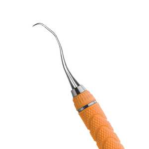 Instruments dentaires Gracey 17/18 HU Friedy Gracey SG17/189E2 Poignée Premium 9 # Curettes Instruments chirurgicaux dentaires - Product Image 6