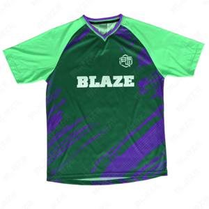 ชุดเสื้อฟุตบอลแบบกำหนดโลโก้ได้เองชุดฟุตบอลแบบใส่ได้ทั้งชายและหญิงเสื้อฟุตบอลแบบบริการ OEM - Product Image 6