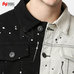 Offre Spéciale Veste en jean de qualité supérieure Veste en jean confortable d'hiver chaude pour hommes à vendre en ligne - Product Image 6