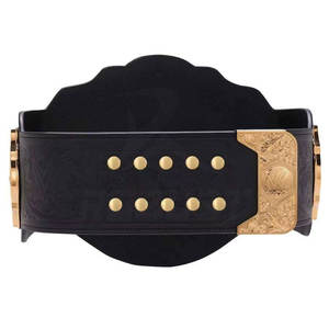 Ceinture de champion en cuir PU légère pour champions - Service OEM, couleurs et tailles personnalisées, écologique, entraînement d'arts martiaux - Product Image 2