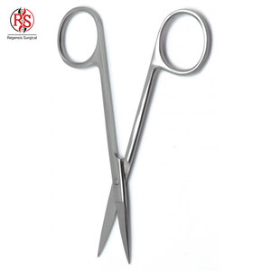 Tijeras para Iris Más Vendidas, Instrumentos Quirúrgicos, Tijeras para Iris con Certificación CE, Tijeras para Iris para Hospitales y Suministros Médicos - Product Image 5