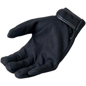 Hot Leathers <b>Skeleton</b> Finger Mechanic Gloves - Product Image 2