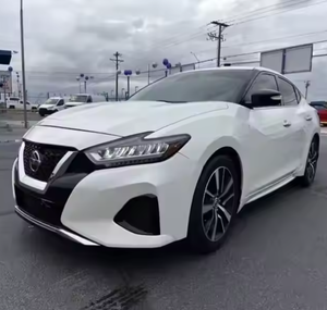 2021 <span class=keywords><strong>Maxima</strong></span> 3.5 SV 4DR Sedan xe hơi được sử dụng W/hạn chế các tính năng bên trái tay phải lái xe xe Hybrid Xăng nhiên liệu tùy chọn bán - Product Image 1