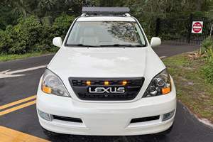 LEXUS GX 470 2004 USADO, Volante a la Izquierda/Derecha - Product Image 2