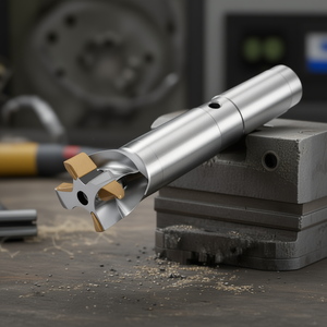 ดอกกัดมุม PRAMET รุ่น ISO 32A3R043E03-SAD16E-C ขนาดเส้นผ่านศูนย์กลางตัด 32 มม. แบบหมุนขวา - Product Image 3