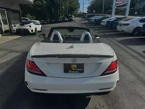 Mercedes-Benz SLC 43 AMG usado del 2018 - Product Image 3