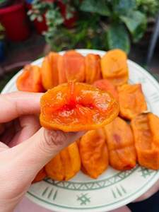 ลูกพลับแห้งคุณภาพพรีเมียมราคาส่งถูกจากเวียดนาม - Product Image 4