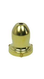 Support en laiton 2-1/4 pouces hauteur de montage 3 pouces avec vis de réglage glisse 1/8 IPS trois oeillets #8-32 - Product Image 2