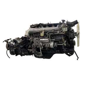 เครื่องยนต์ดีเซลญี่ปุ่นแท้ มือสอง ประกอบเสร็จสมบูรณ์ รุ่น 6HE1 6HE1-T 6HH1 - Product Image 4