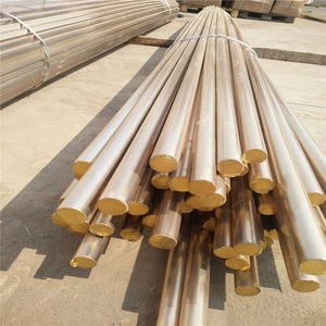 C95200 c95400 алюминиевый бронзовый рукав алюминиевый бронзовый круглый стержень - Product Image 3