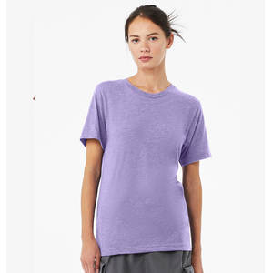 Coupe classique Airlume coton peigné Jersey Tee unisexe respirant Anti-UV écologique sérigraphie T-Shirt pour le confort des hommes - Product Image 5