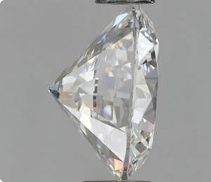 เพชรเม็ดเดี่ยวทรงปรินเซส เจียระไนเรียบเนียน สี D ได้รับการรับรองจาก IGI ผลิตในห้องปฏิบัติการ เป็นมิตรต่อสิ่งแวดล้อม ดีไซน์หรูหรา สำหรับทำเครื่องประดับ - Product Image 3