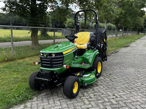 รถแทรกเตอร์ฟาร์มสวนลดราคาพิเศษ John Deere ราคาถูก รถแทรกเตอร์ขนาดเล็ก 25 แรงม้า/27 แรงม้า/30 แรงม้า/50 แรงม้า รถแทรกเตอร์มินิขับเคลื่อน 4 ล้อ สำหรับขาย - Product Image 3