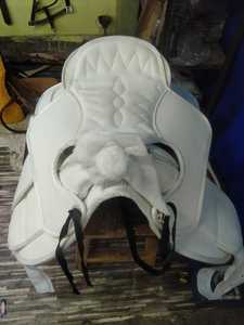 Freemax-sillín de cuero de temporada, sillín sin triples con giratoria y estribos, freemax endurance, gran oferta - Product Image 2