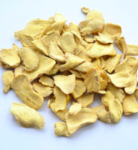 ขิงสดออร์แกนิคแบบขายส่ง หั่นเป็นชิ้นและเป็นเกล็ด เครื่องเทศเดี่ยวสำหรับปรุงอาหารและดื่ม - Product Image 4