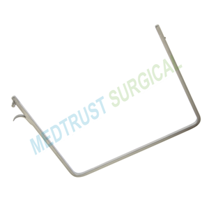 ชุดเครื่องมือผ่าตัดกระดูกและข้อแบบใช้ซ้ำได้สำหรับโรงพยาบาล ชาร์นลีย์ สแตนเลส สตีล อินทิเชียล อินซิชั่น ฮิป รีทรัคเตอร์ - Product Image 5