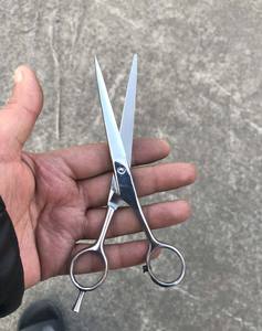 Profesional 5,5 6,0 pulgadas corte de pelo tijeras de peluquero salón barberos herramientas tijeras de pelo - Product Image 6