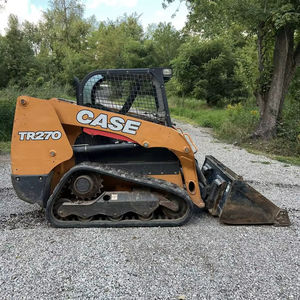 รถตัก TR270ดีเซล2019ล้อลากท้ายรถตักพร้อมตลับลูกปืนและกระปุกเกียร์ - Product Image 1