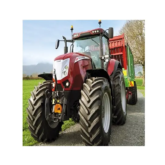 Fairly Used farm tractor 95hp With Cabin Good Quality Condition For Sale Agricultural Tractor