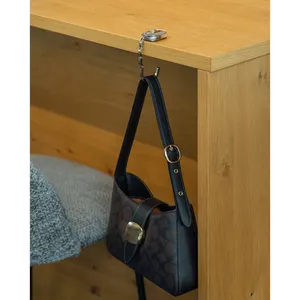 DOROTHEA Clip Personalizzabili per Borse, Gadget Personalizzabili per Fissaggio Sicuro delle Borse - Product Image 2