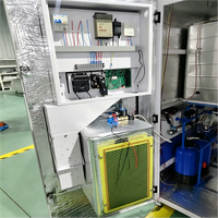 Máquina Expendedora de Agua de Autoservicio con Pantalla Desplazable, Función de Pago con Monedas y Código QR, SDK para Operación 24/7