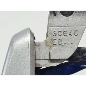 MANIGLIA ESTERNA PORTA ANTERIORE DESTRA NISSAN Qashqai 1a Serie 80640EB (06>09) - Product Image 6
