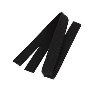 Cinturón de artes marciales personalizado, con Logo de Judo, algodón, Taekwondo, kárate, 2023 - Product Image 1