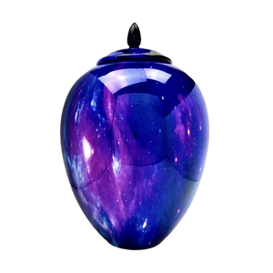 โกศบนสวรรค์สําหรับเถ้า กาแล็กซี่สําหรับดาราศาสตร์สําหรับผู้ใหญ่ ทรายศพ XL โกศศในอวกาศ - Product Image 4