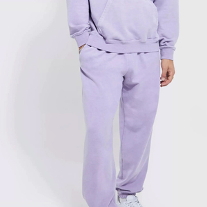 Vêtements de sport, différentes couleurs, personnalisation du logo, impression, style tendance pour hommes, poids lourd, respirant, survêtements pour hommes en vente - Product Image 2