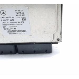 Centralina Motore Mercedes Classe A (W176) A6519007003 OM 651.930 Diesel 2200 (12>18) - Product Image 3