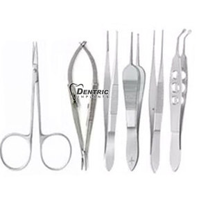Juego de Instrumentos Quirúrgicos Ortopédicos DCR Profesional de 30 Piezas, Acero Inoxidable de Alta Calidad, Instrumentos Quirúrgicos Manuales con Certificación CE - Product Image 6