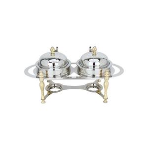 Plato de frotamiento redondo de plata de cobre hecho a mano producto de gran oferta - Product Image 3