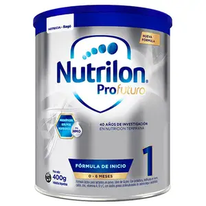 Nutricia Nutrilon1誕生から6ヶ月までの赤ちゃんのための乾燥発酵ミルク混合物400g