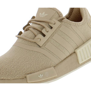 Chaussures Adidas NMD R1 pour femmes Couleur : Beige 100% authentiques - Product Image 2