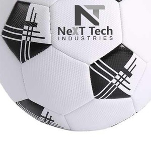 Tech Industries Ballon d'entraînement de football Matériau PU à des fins d'entraînement avec un design personnalisé et un logo personnalisé - Product Image 5