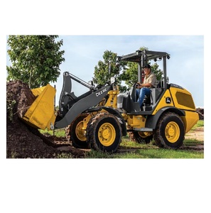 รถตักดิน John Deere 210LJ 4x4 ปี 2010 ราคาถูก สำหรับงานจัดสวน  ขาย รถจักรกลก่อสร้างมือสองประสิทธิภาพสูง - Product Image 4