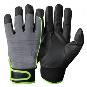 Guantes de alta calidad con logotipo impreso personalizado, manoplas de montaje de último diseño disponibles en diferentes colores y tamaños - Product Image 6