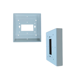 Pièces en acier au carbone découpées au laser avec revêtement en poudre de l'usine de fabrication de tôle du Vietnam Service personnalisé OEM ODM - Product Image 3