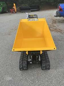 ขายส่งรถตักดิน JCB 1 ตัน รุ่นปี 2022 เครื่องยนต์โรบิน พร้อมเกียร์ รถเครื่องจักรก่อสร้าง - Product Image 4