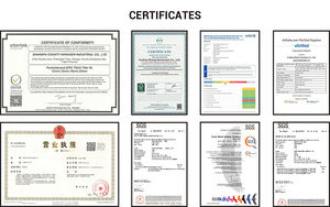 مصنع الجملة 12 مكعبات منظم الخشب رف رف مفتوح خزانة في الأبيض - Product Image 5