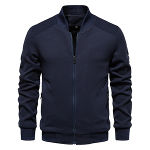 <b>Men</b> Winter Bomber <b>Jacket</b> Tactical <b>Utility</b> Design Multi-Pocket Functionality Adventure Ready Vintage Front Apparel for Outdoor - Product Image 5