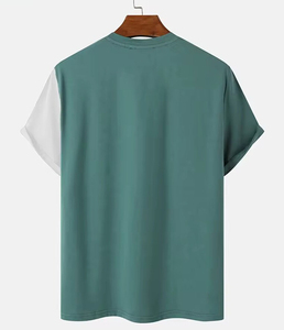 Pakistan fait confortable tissu surdimensionné T-shirt Design Unique hommes été surdimensionné T-shirt conception sonnerie quantité minimale de commande surdimensionné T-shirt - Product Image 2